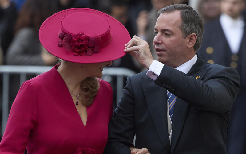 Te Deum - Luxembourg