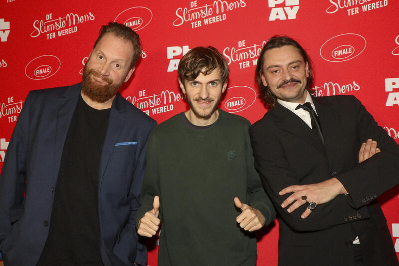 Finale 'De Slimste Mens ter Wereld'