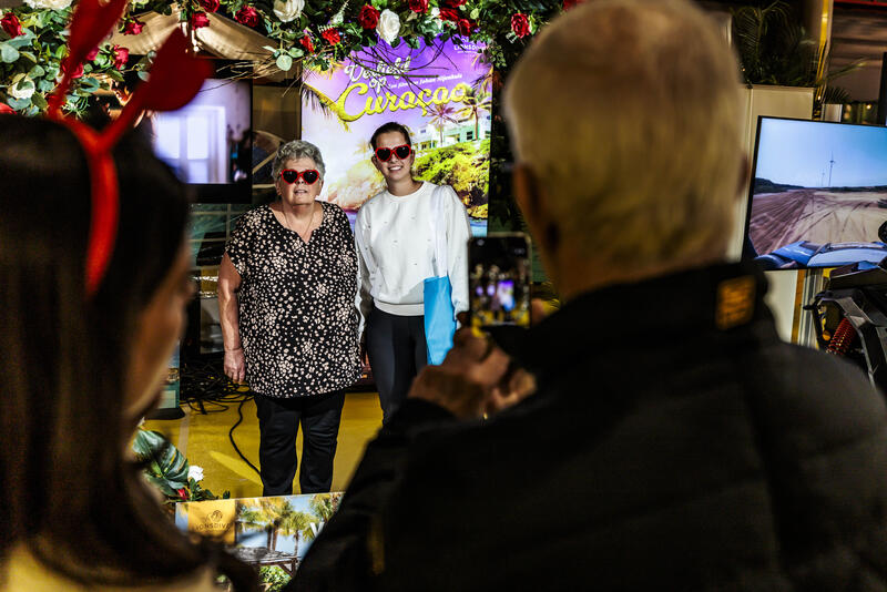 Vakantiebeurs in Jaarbeurs Utrecht