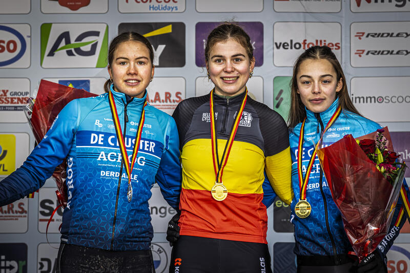 Cyclocross - Belgian National Championships - CX - Day 1