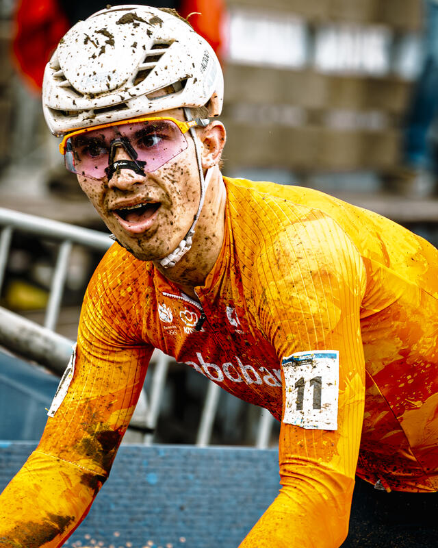 Cyclocross - UCI cyclo-cross World Championships Hulst - Day 3