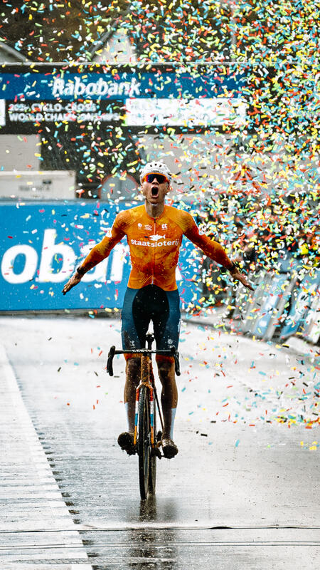 Cyclocross - UCI World Championships Hulst - Day 3