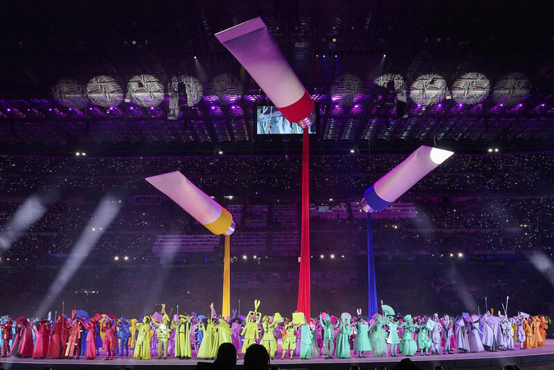 Opening - Milano Cortina 2026 - Winter Olympics