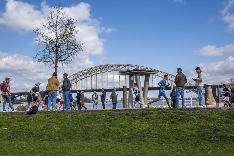 Stevensloop Brings Thousands of Runners to Sunny Nijmegen