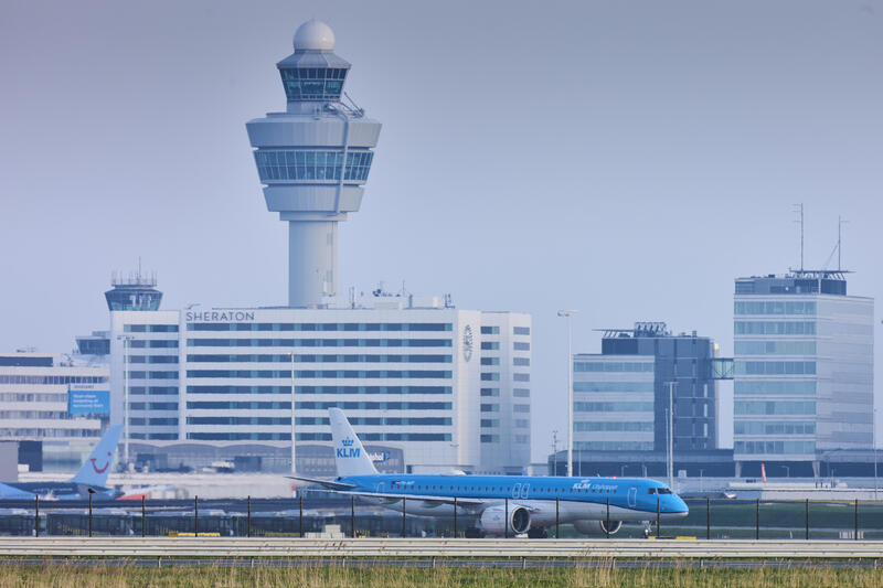 KLM will not fly to Dubai, Riyadh, and Dammam until mid-May