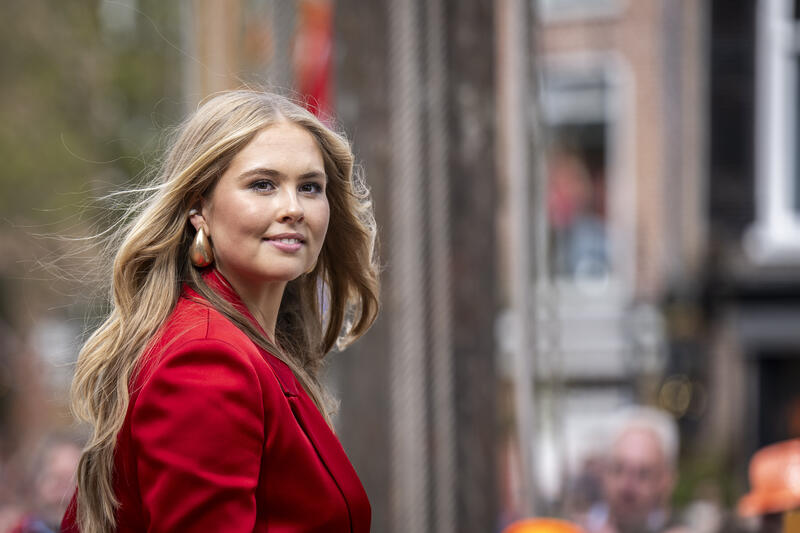 The Royal Family Visits Dokkum for Kingsday 2026