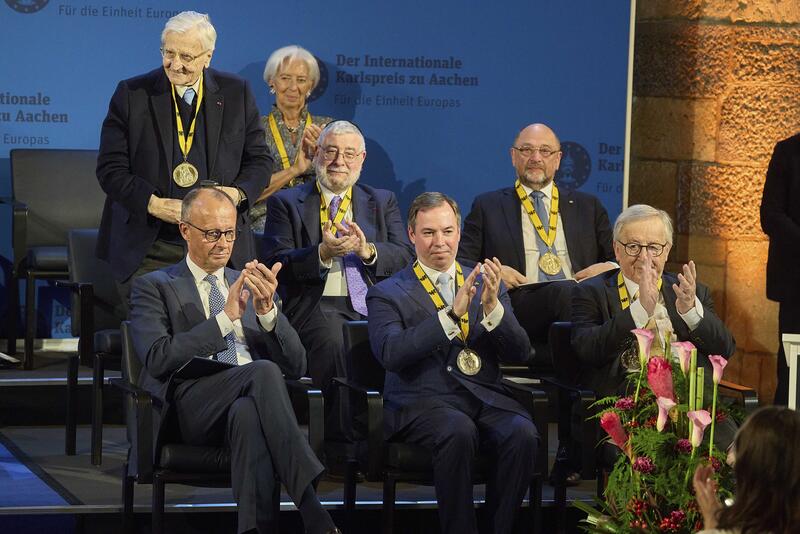 International Charlemagne Prize