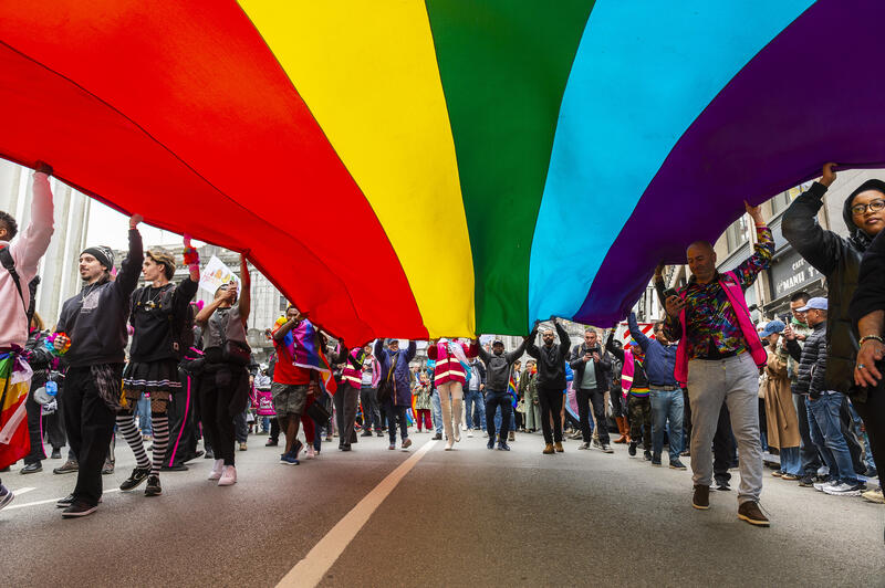 Brussels Pride 2026