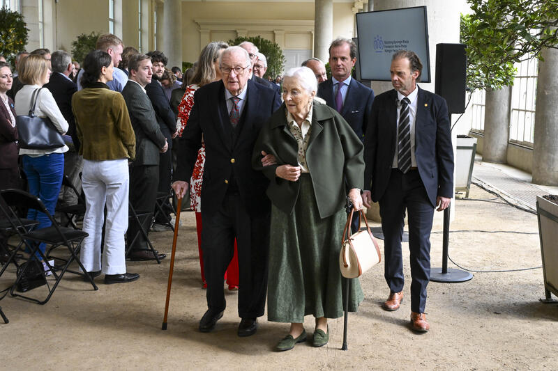 Queen Paola Foundation Prizes