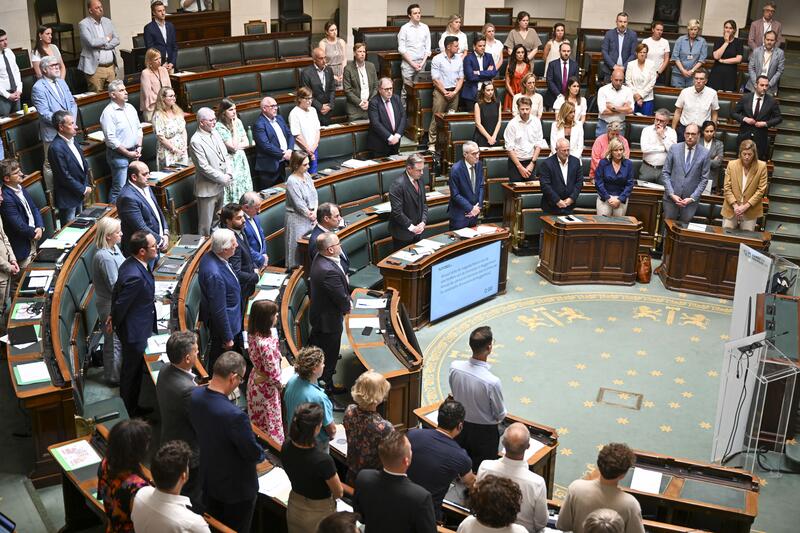 Plenary Session - Federal Parliament