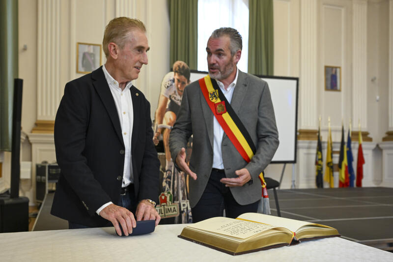 Sean Kelly - 70th Birthday