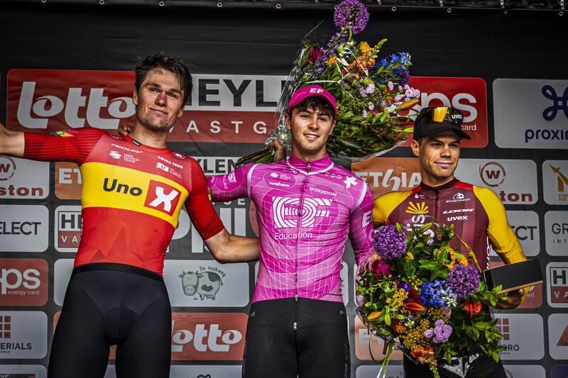Cycling - Heylen Vastgoed Heistse Pijl 2026