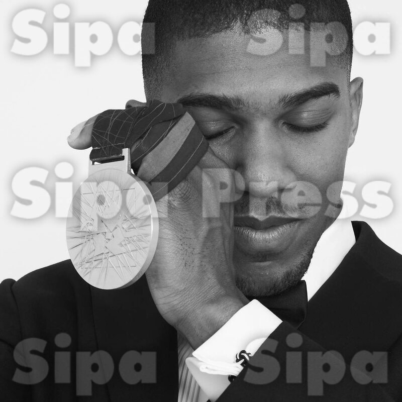 Archive - Anthony Joshua