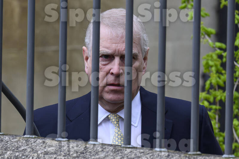 Archive - Prince Andrew