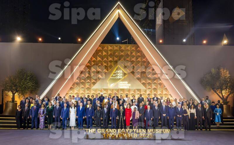 Opening Grand Egyptian Museum