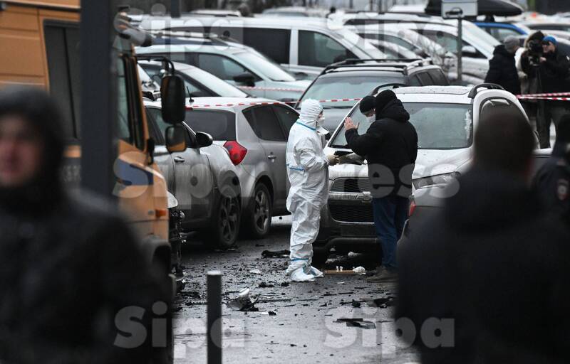 Head of Russian General Staff's army dies in car explosion