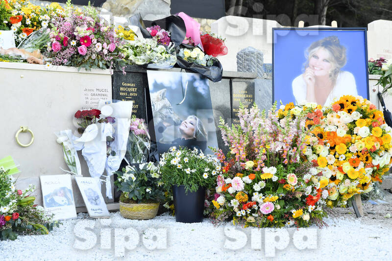 Funeral Brigitte Bardot