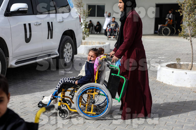 Egypt-Rafah Crossing Reopened