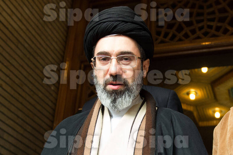 Profile - Mojtaba Khamenei