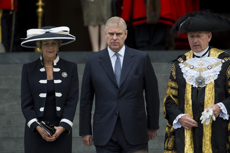 Profile - Andrew Mountbatten-Windsor