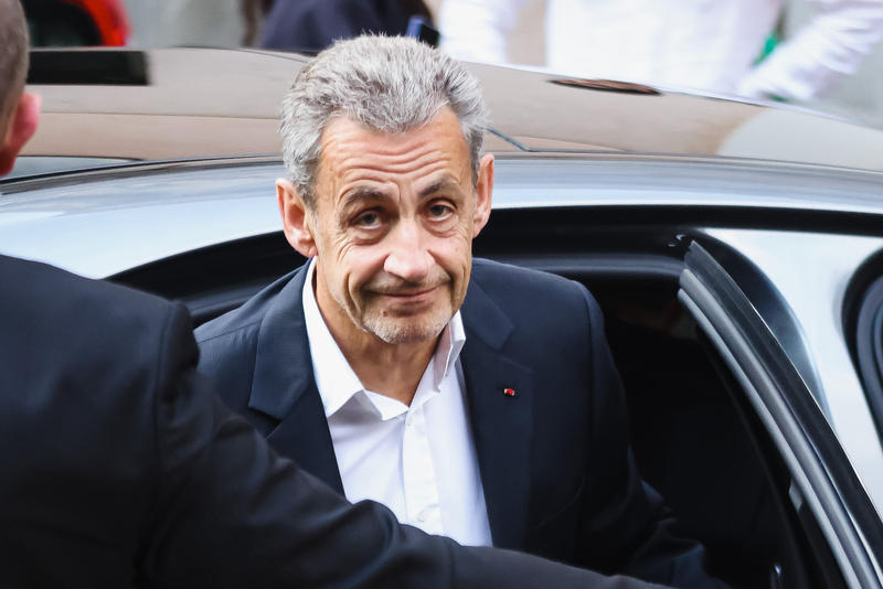 Dossier - Nicolas Sarkozy