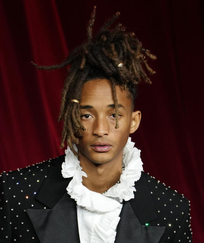 Jaden Smith New Men's Creative Director at Louboutin