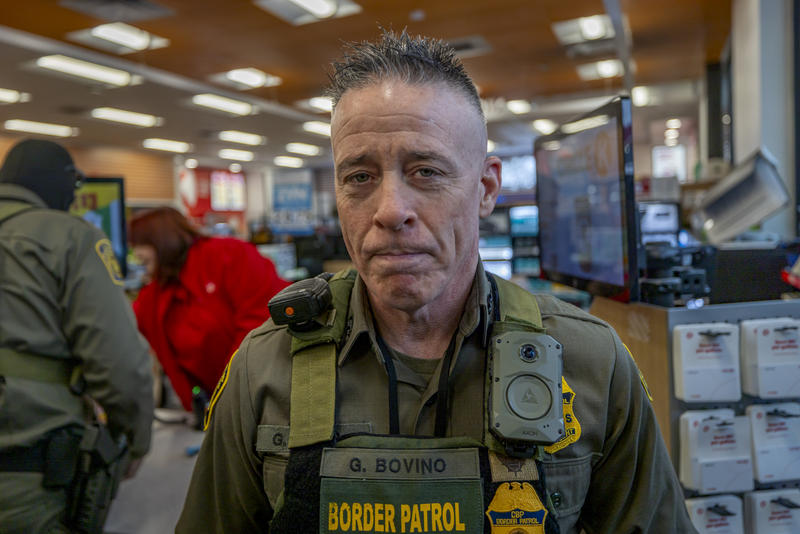 Profile - U.S. Boarder Patrol Chef Greg Bovino