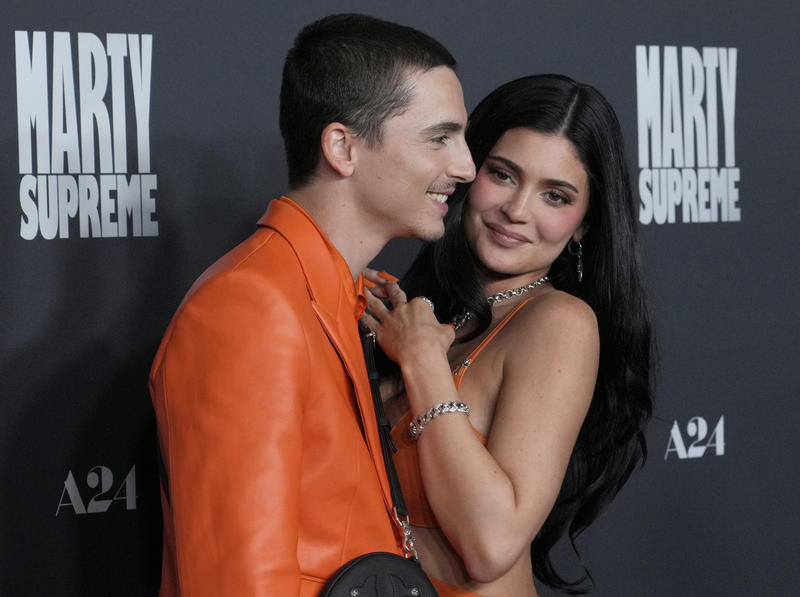 Premiere - Marty Supreme