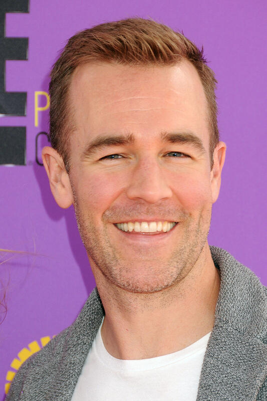 Profile - James Van Der Beek