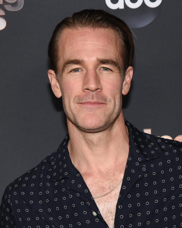 Profile - James Van Der Beek