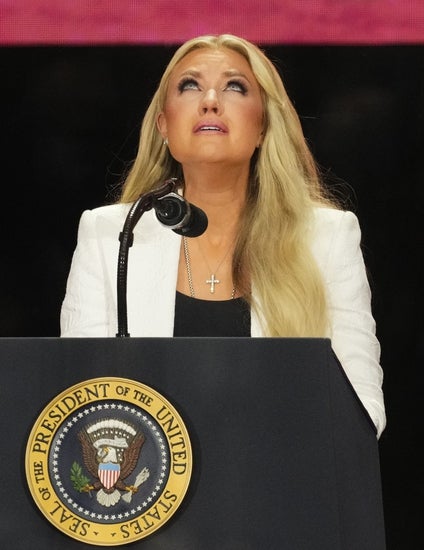 Memorial & Funeral of Charlie Kirk