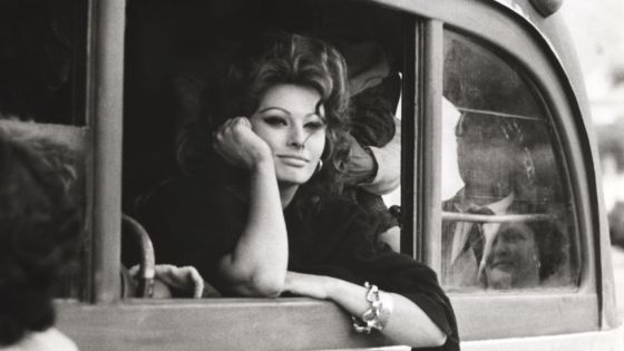 Sophia Loren